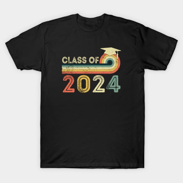 Class of 2024 T-Shirt by MEDtee